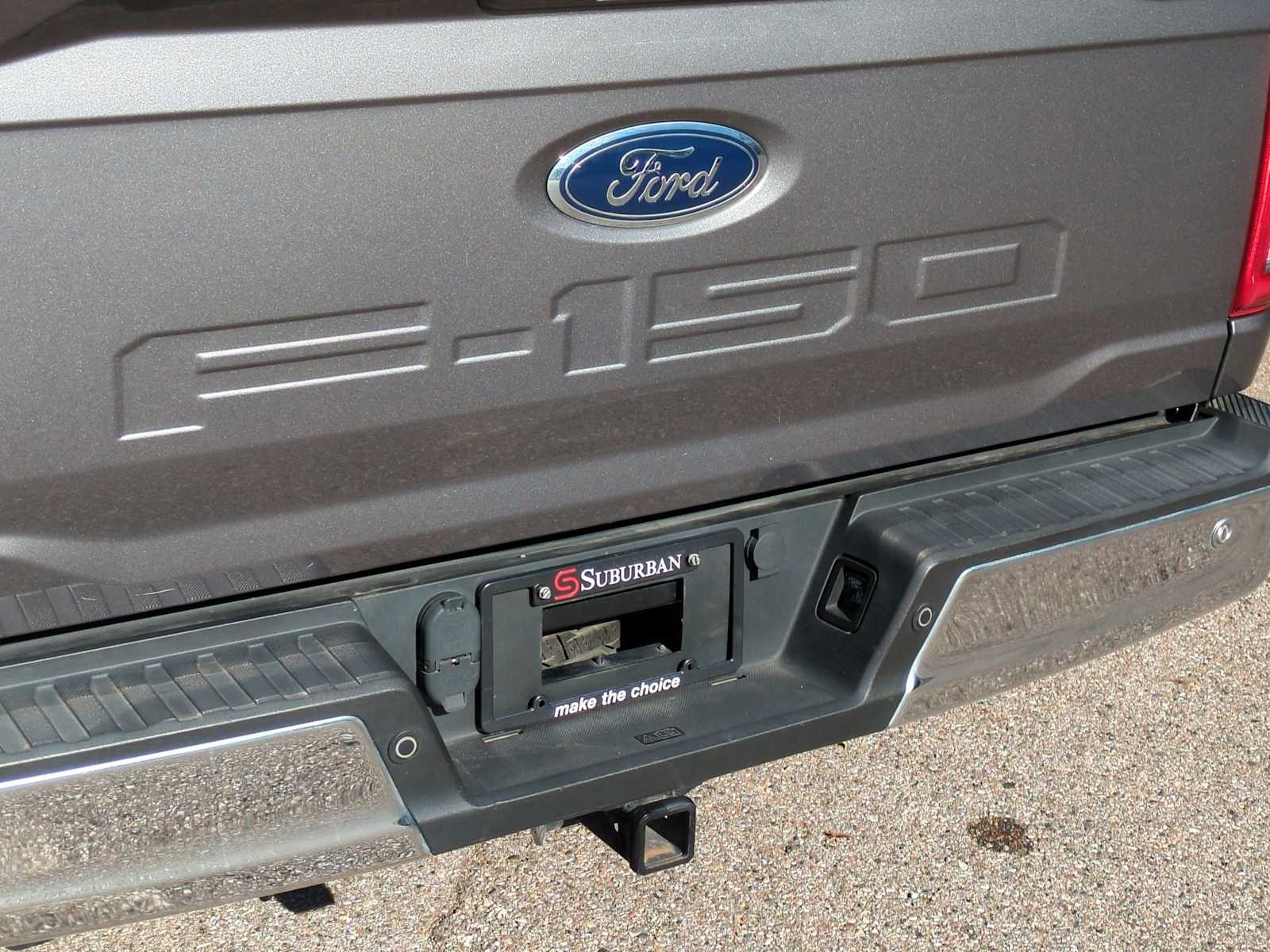 Thumbnail: 2021 Ford F-150 - 34