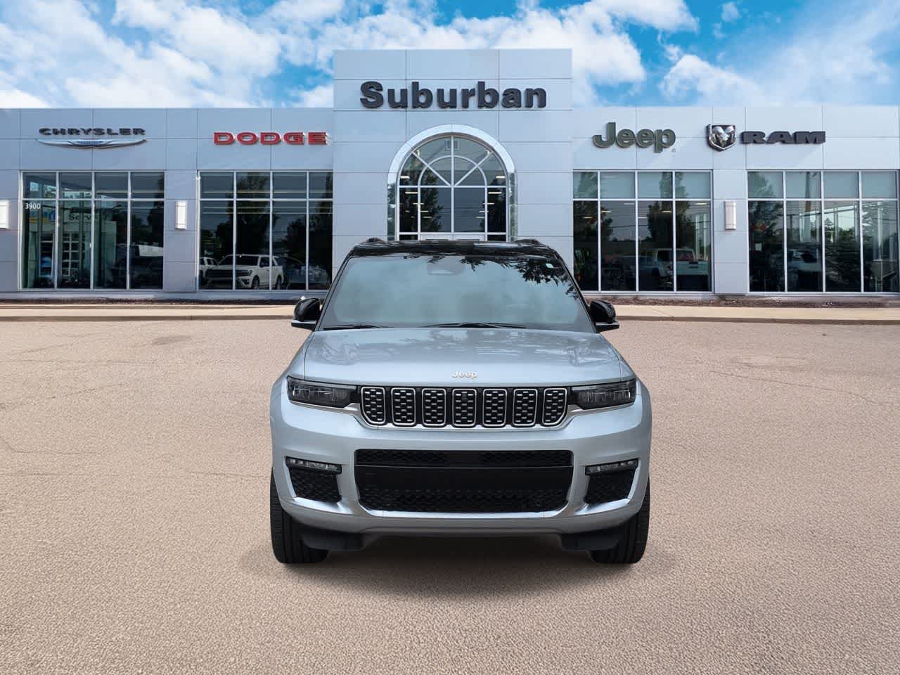 Thumbnail: 2024 Jeep Grand Cherokee L - 3