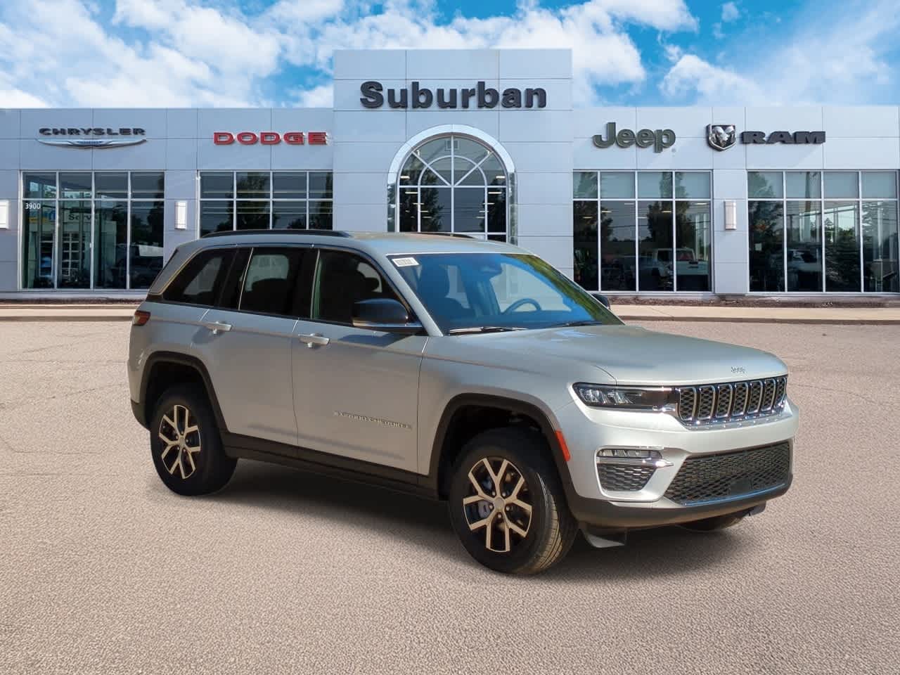 Thumbnail: 2025 Jeep Grand Cherokee - 2