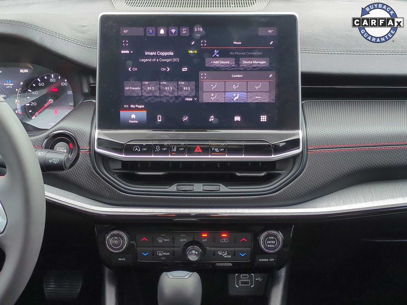 2025 Jeep Compass Trailhawk 28