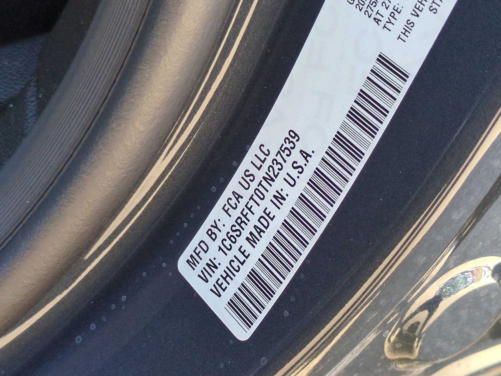 Thumbnail: 2026 RAM 1500 - 31