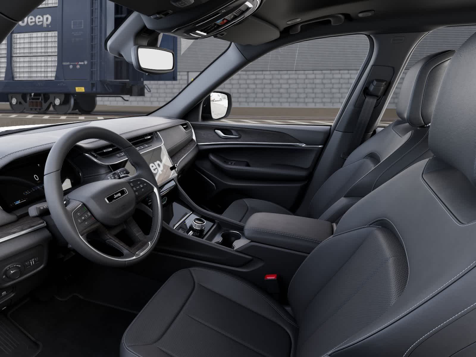 Thumbnail: 2026 Jeep Grand Cherokee L - 22