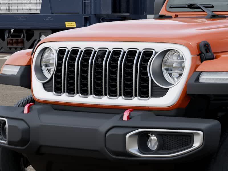 Thumbnail: 2026 Jeep Wrangler - 11