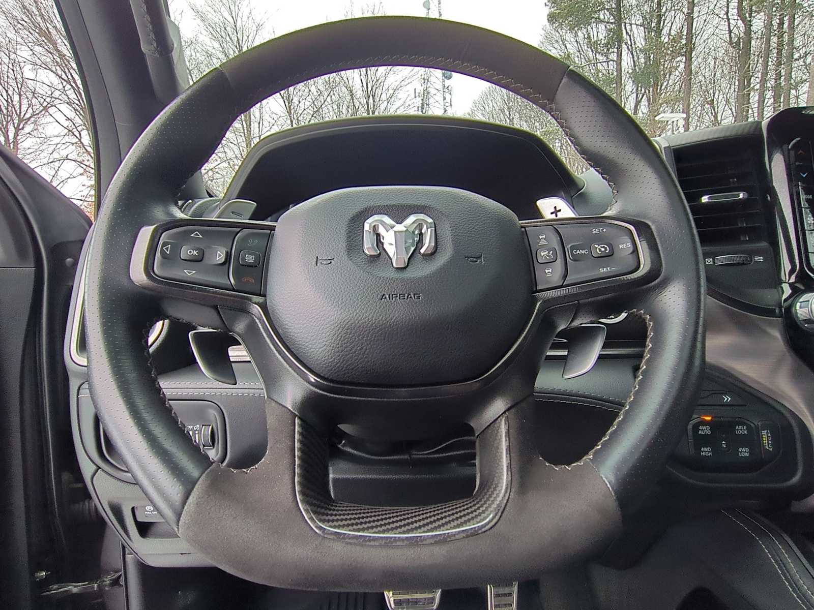 Thumbnail: 2023 RAM 1500 - 25