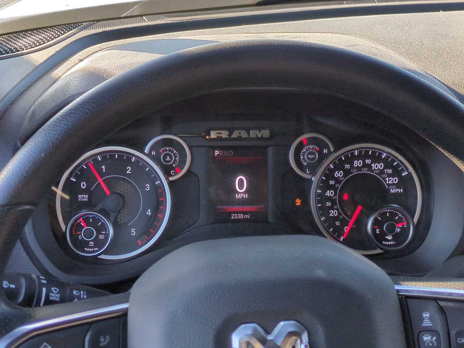 Thumbnail: 2025 RAM 2500 - 30