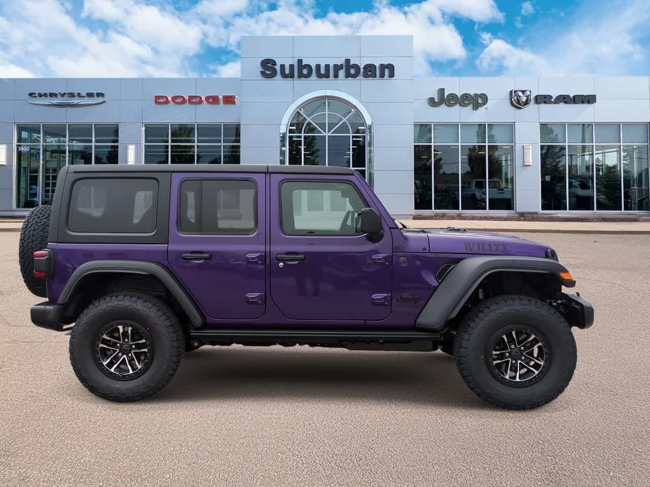Thumbnail: 2026 Jeep Wrangler - 9
