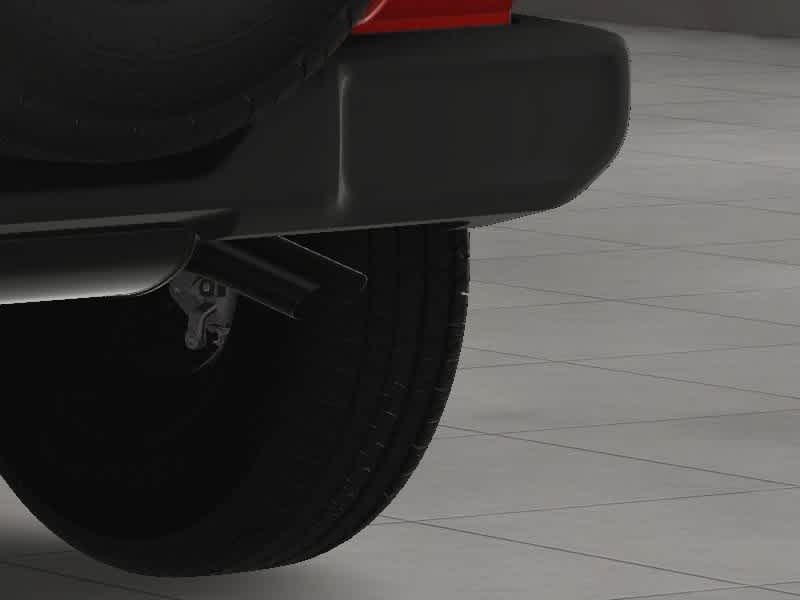 Thumbnail: 2025 Jeep Wrangler - 11