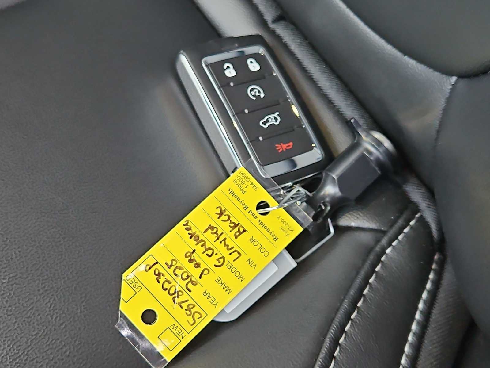 Thumbnail: 2025 Jeep Grand Cherokee L - 40