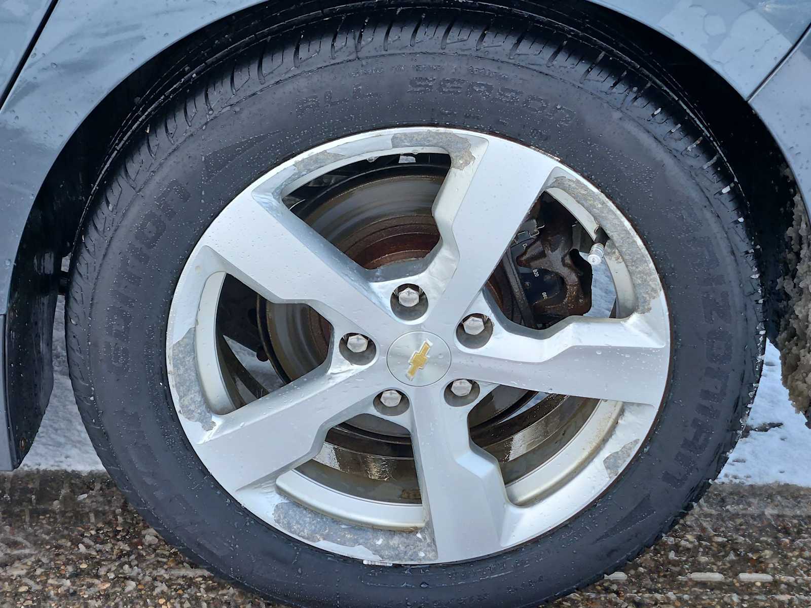 Thumbnail: 2011 Chevrolet Volt - 21