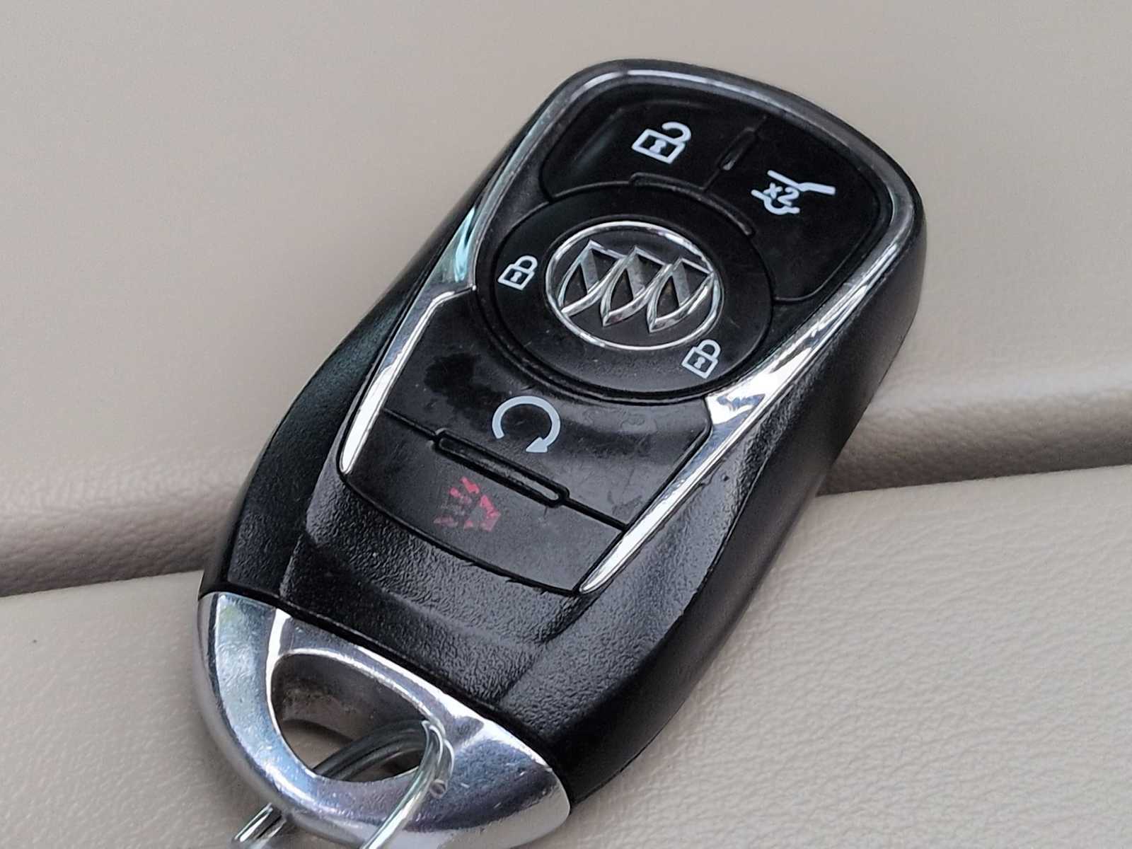 Thumbnail: 2019 Buick Envision - 38