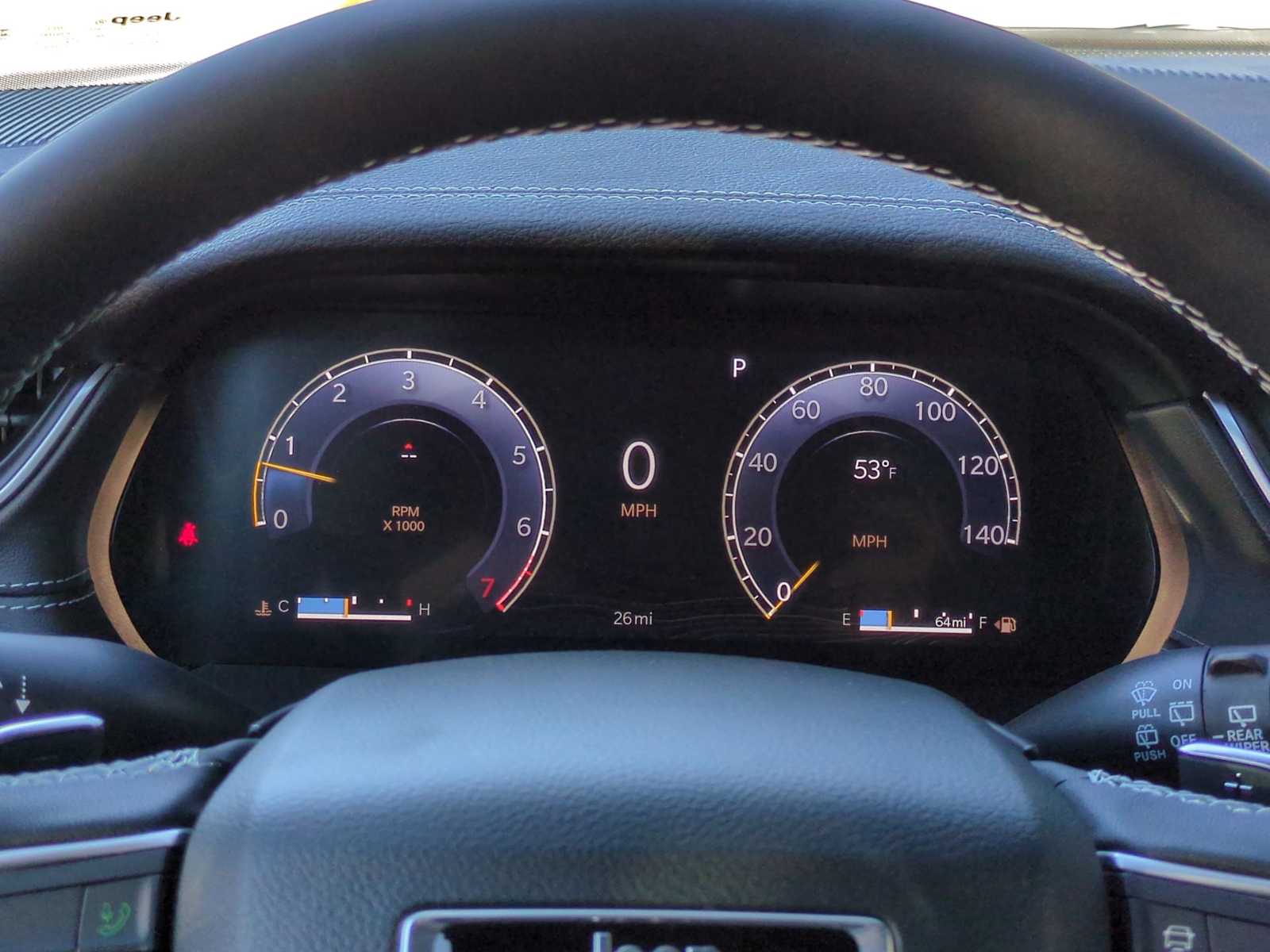 Thumbnail: 2025 Jeep Grand Cherokee - 35