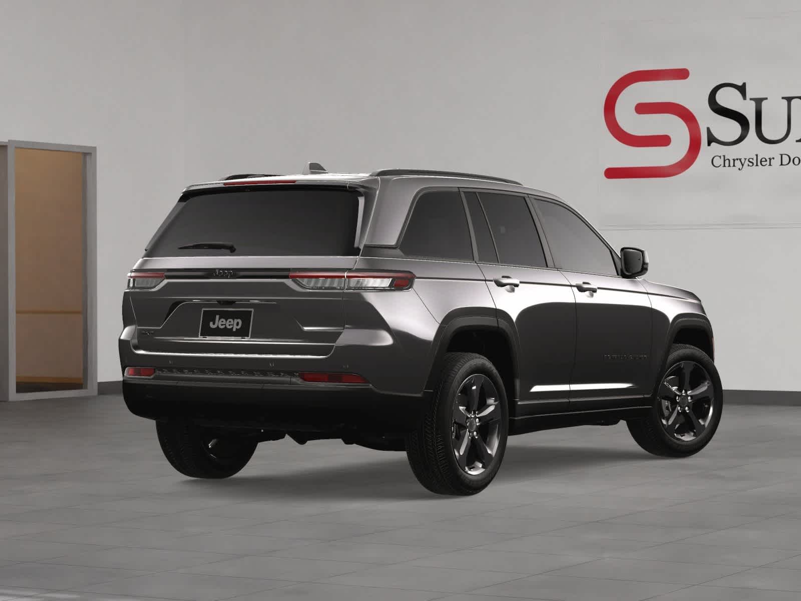 Thumbnail: 2025 Jeep Grand Cherokee - 5