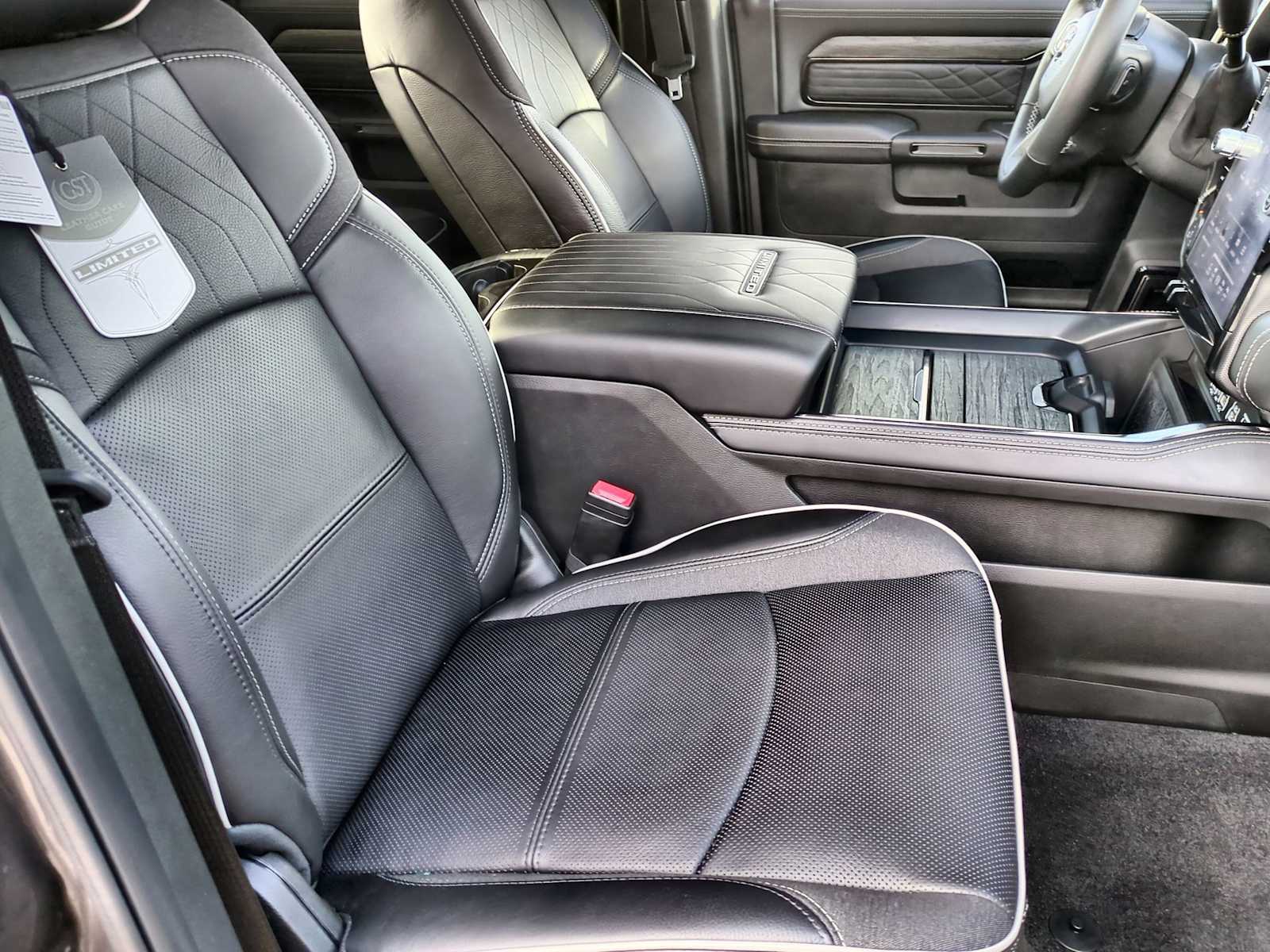 Thumbnail: 2025 RAM 3500 - 23