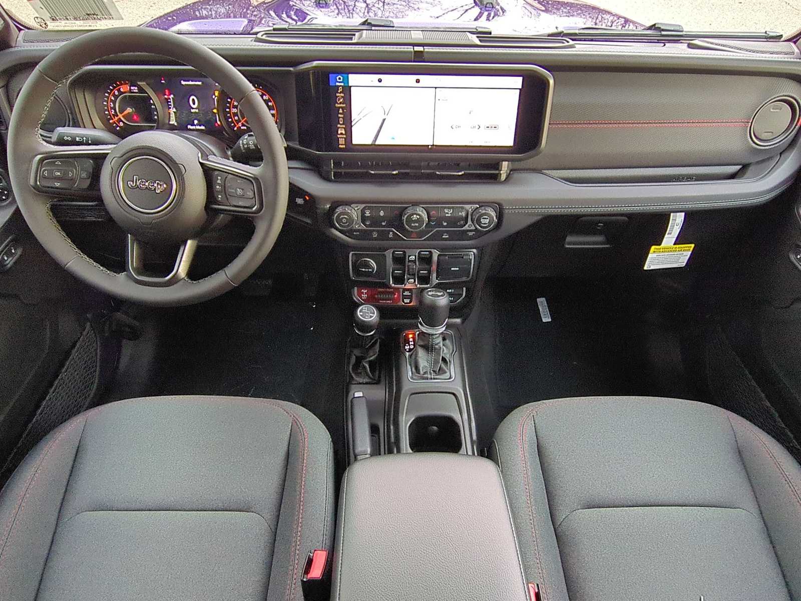 Thumbnail: 2026 Jeep Wrangler - 23