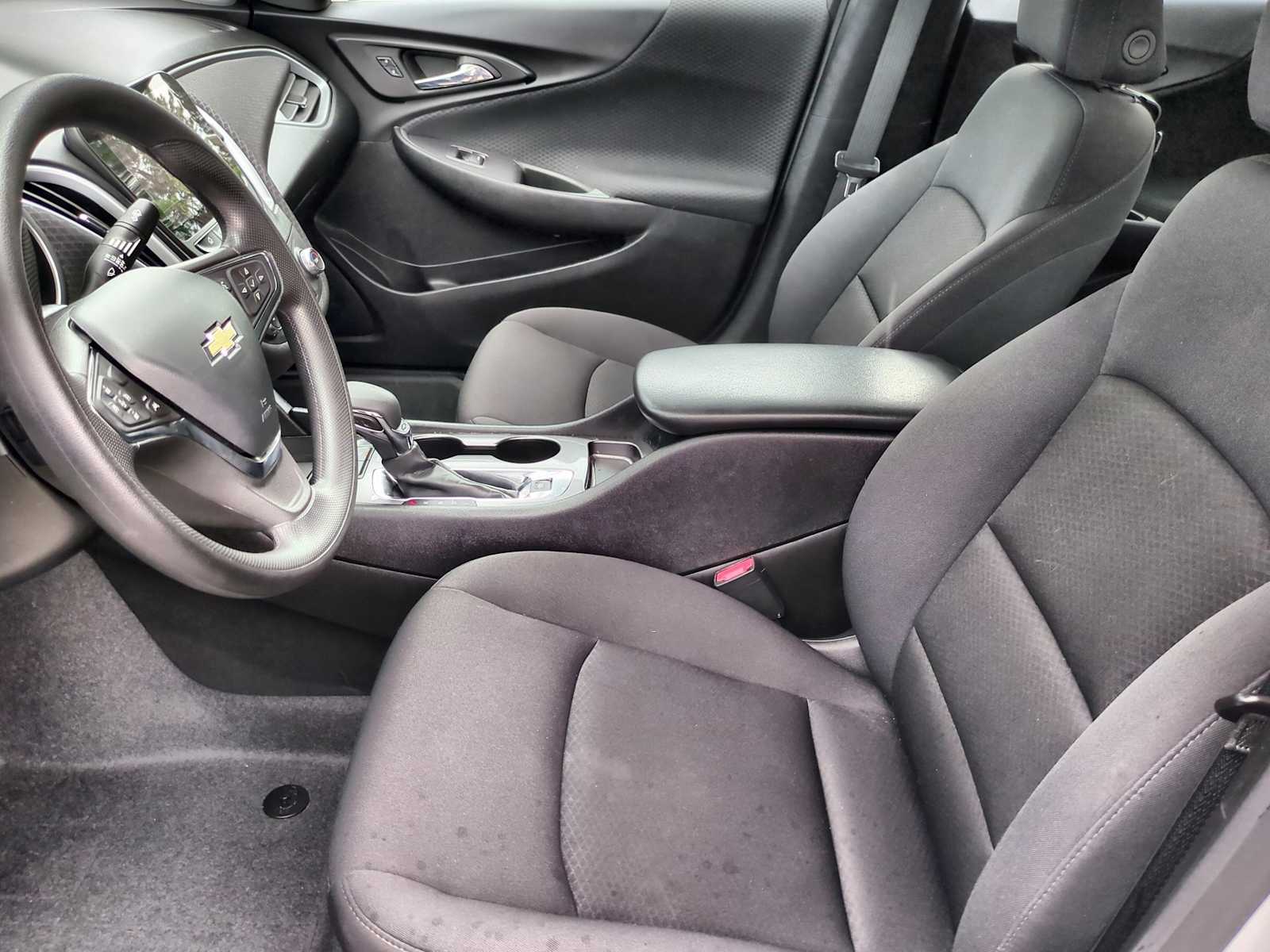 Thumbnail: 2024 Chevrolet Malibu - 17