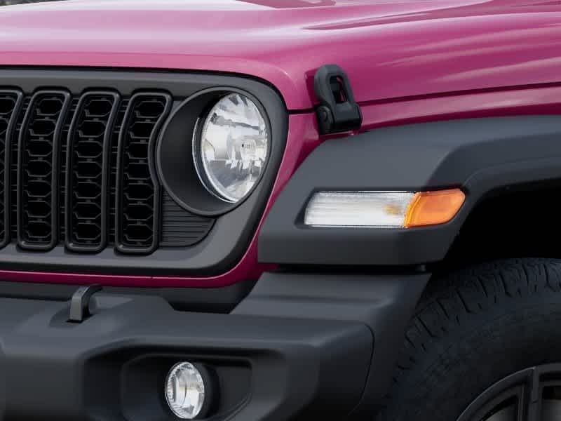 Thumbnail: 2026 Jeep Wrangler - 10