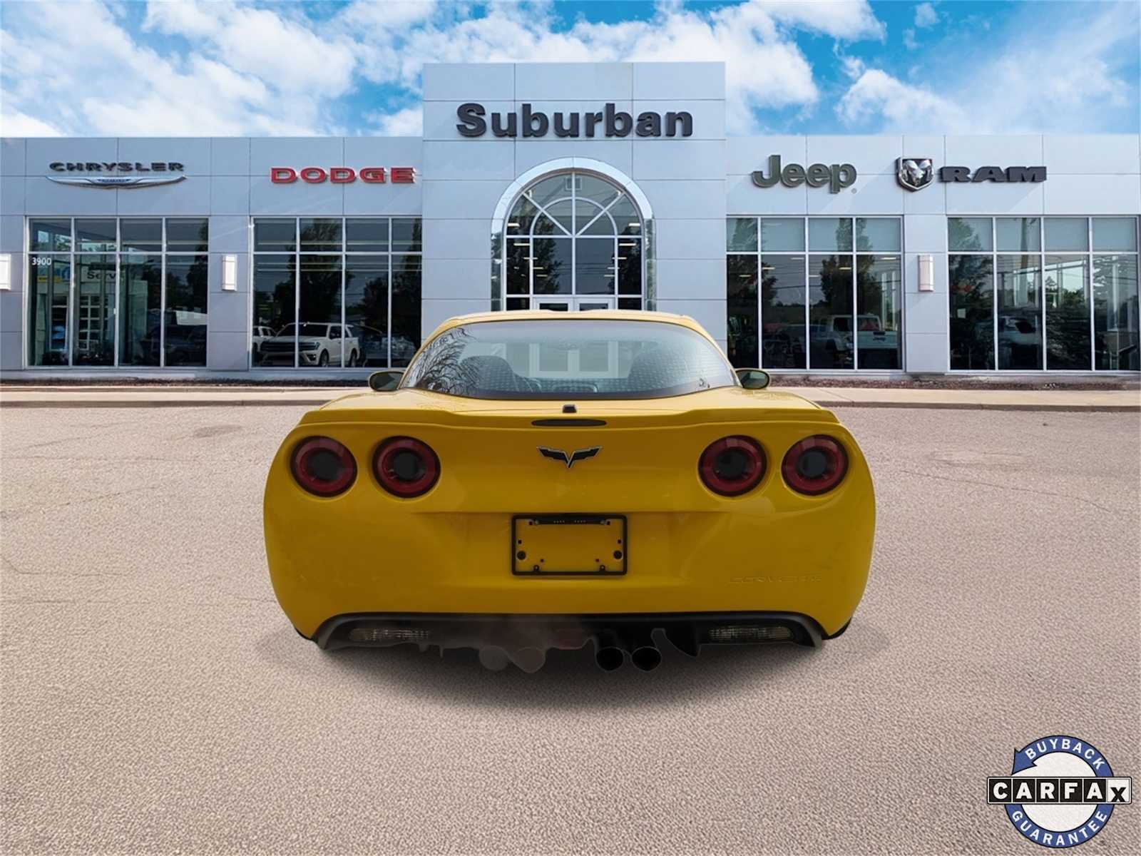 Thumbnail: 2006 Chevrolet Corvette - 7