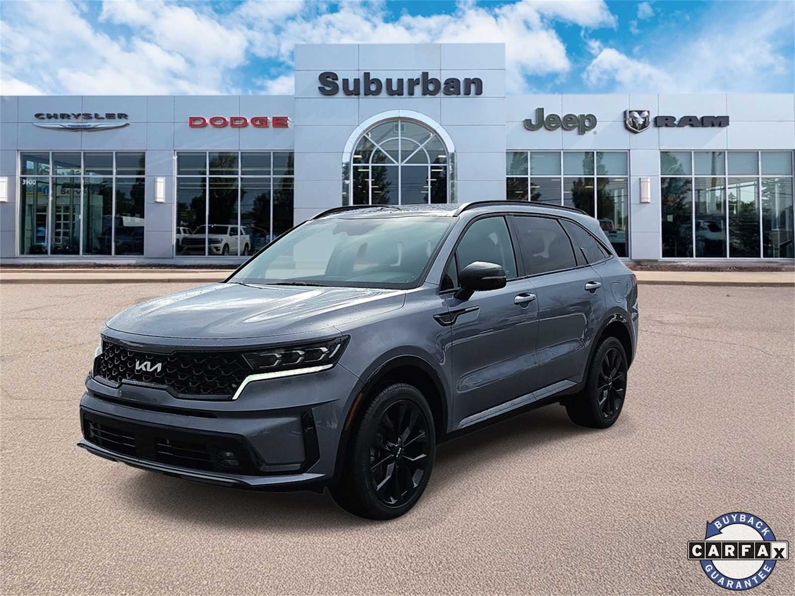 Thumbnail: 2022 Kia Sorento - 4