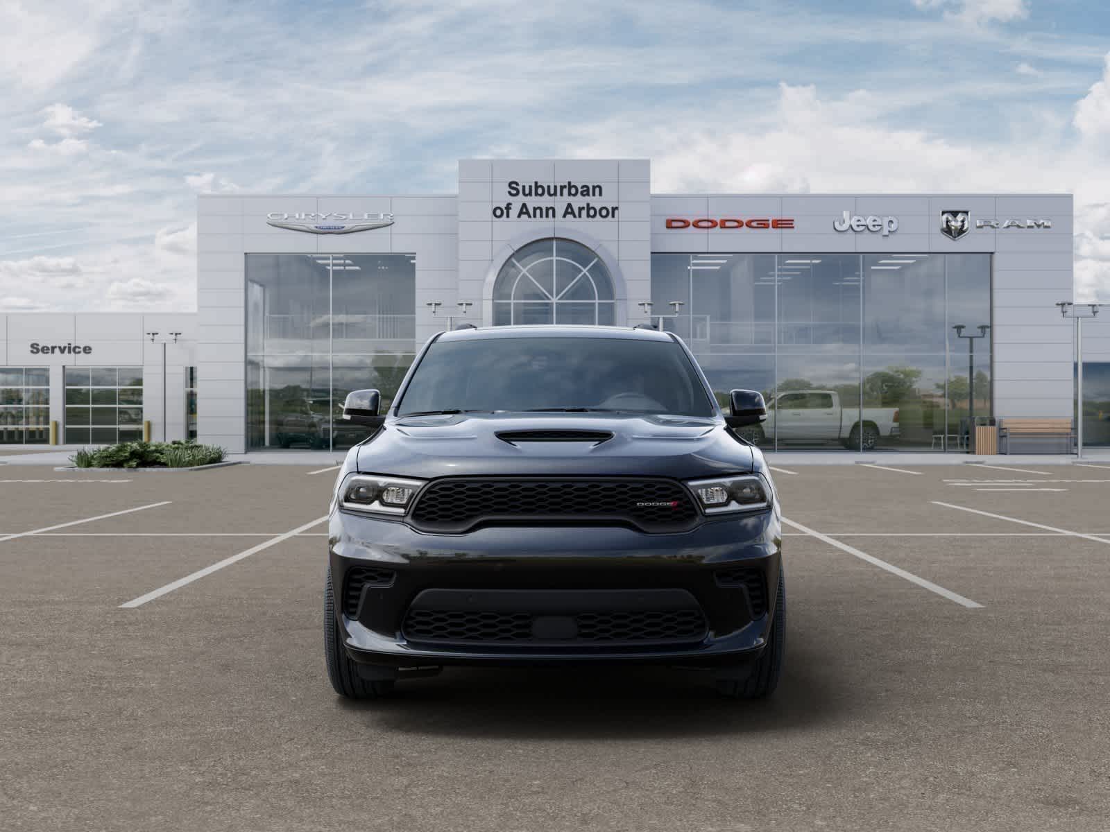 Thumbnail: 2026 Dodge Durango - 3