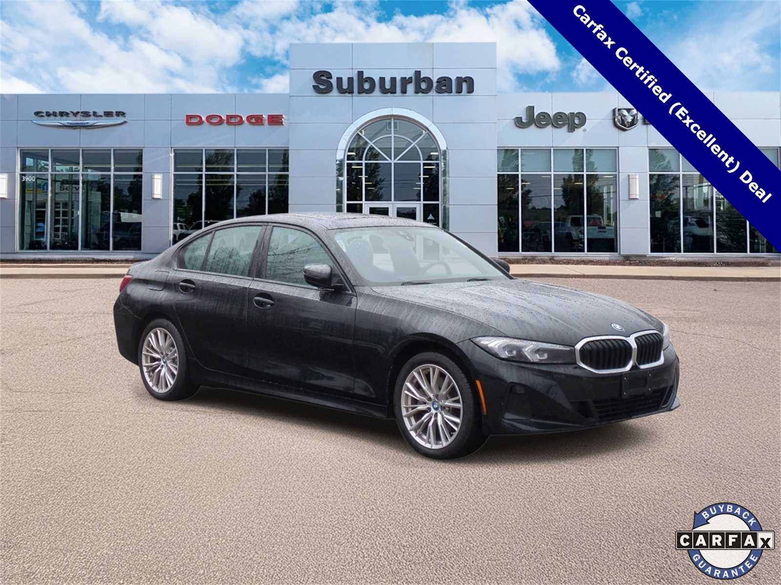 Thumbnail: 2023 BMW 3 Series - 2