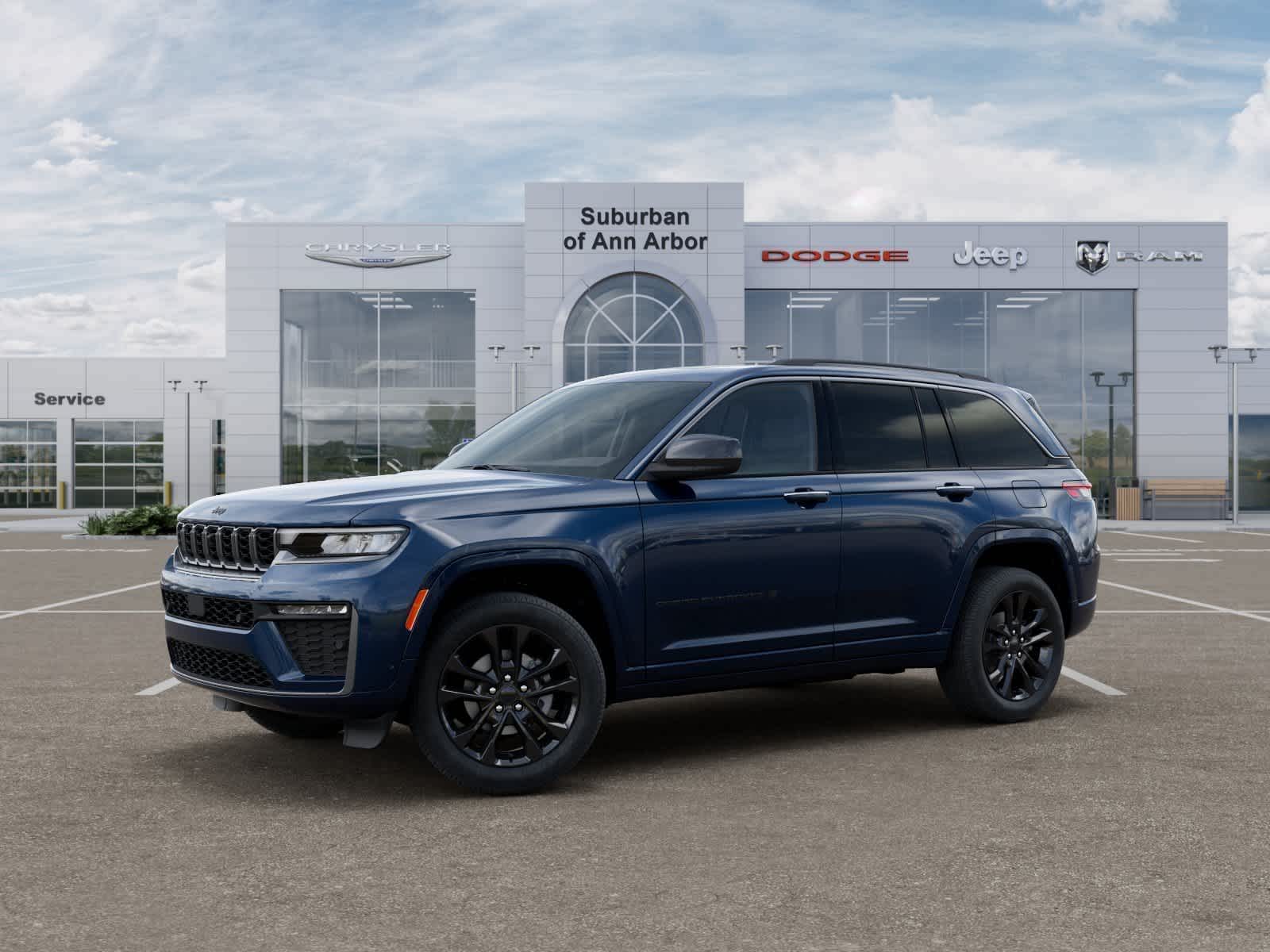 Thumbnail: 2026 Jeep Grand Cherokee - 2