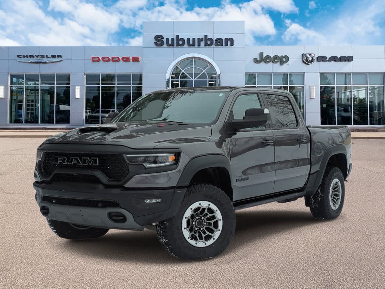 2023 RAM 1500 Pickup