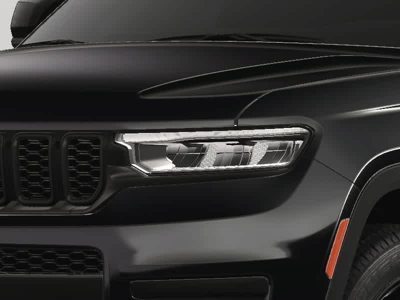 Thumbnail: 2025 Jeep Grand Cherokee L - 13