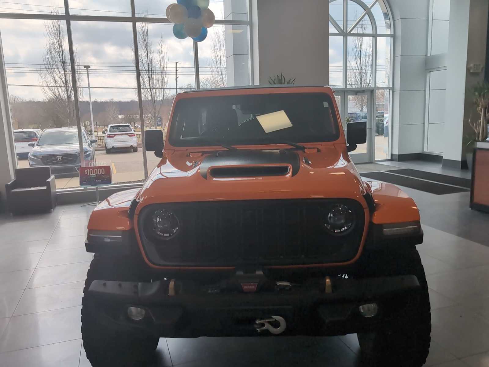 Thumbnail: 2025 Jeep Wrangler - 2