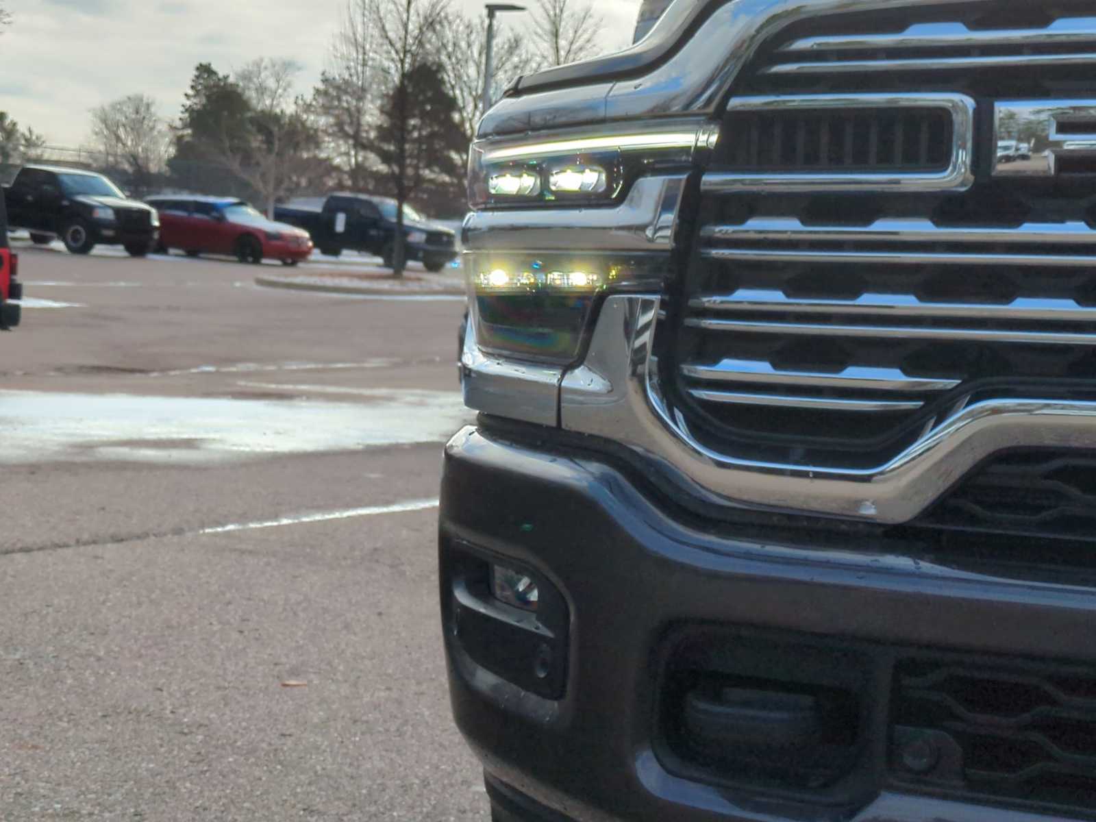 Thumbnail: 2025 RAM 3500 - 11