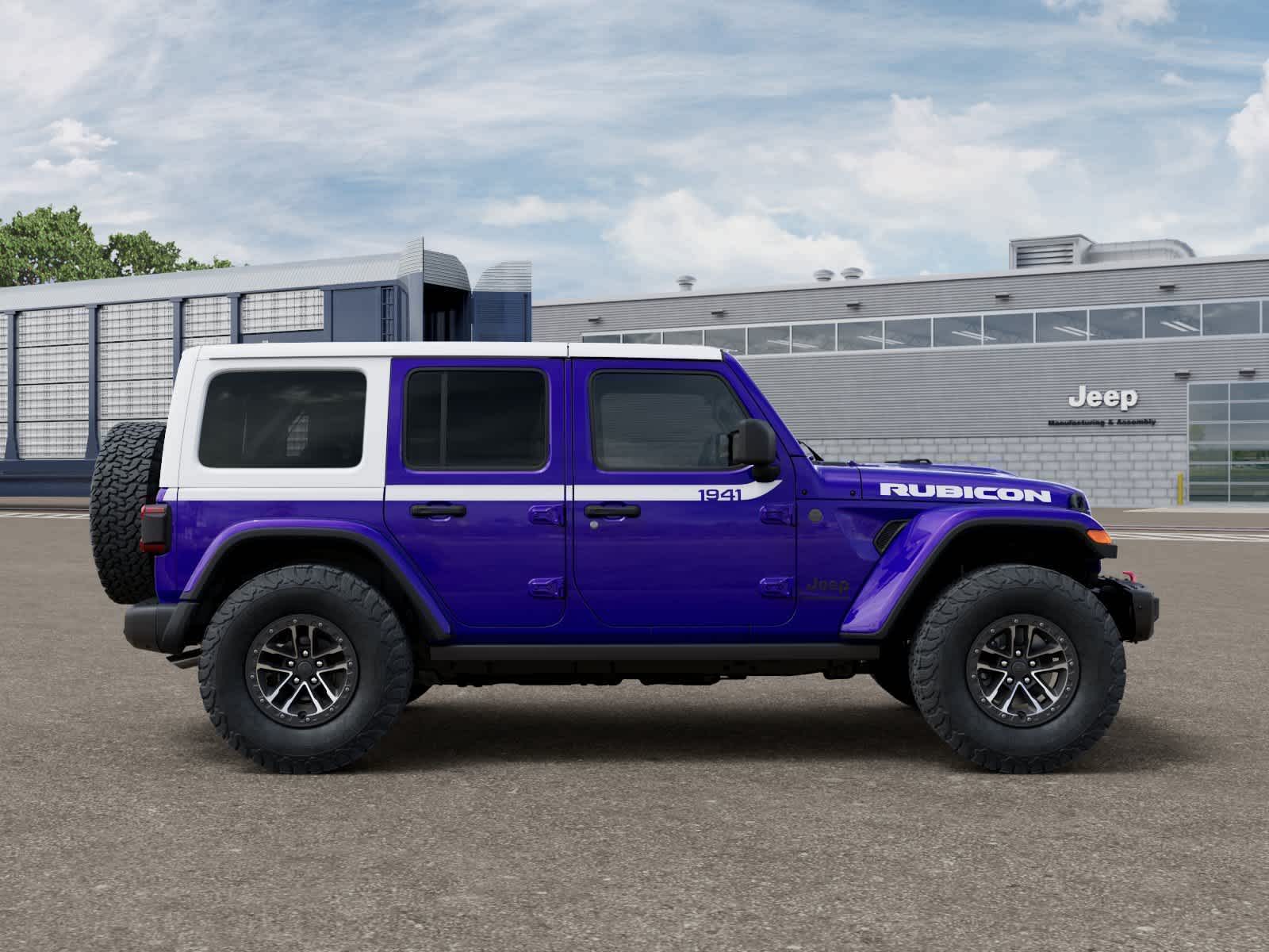 Thumbnail: 2026 Jeep Wrangler - 21
