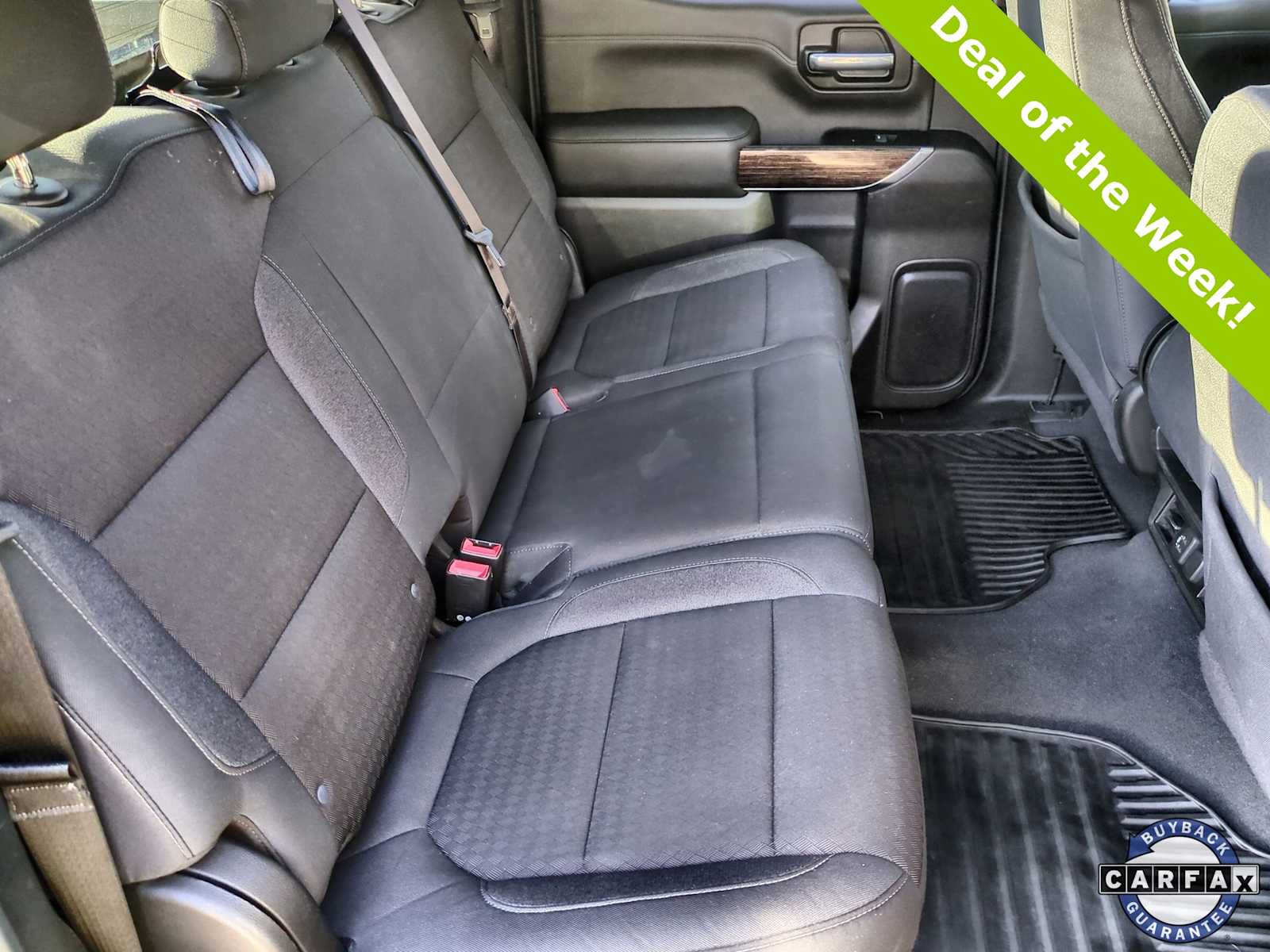 Thumbnail: 2022 GMC Sierra 1500 - 19