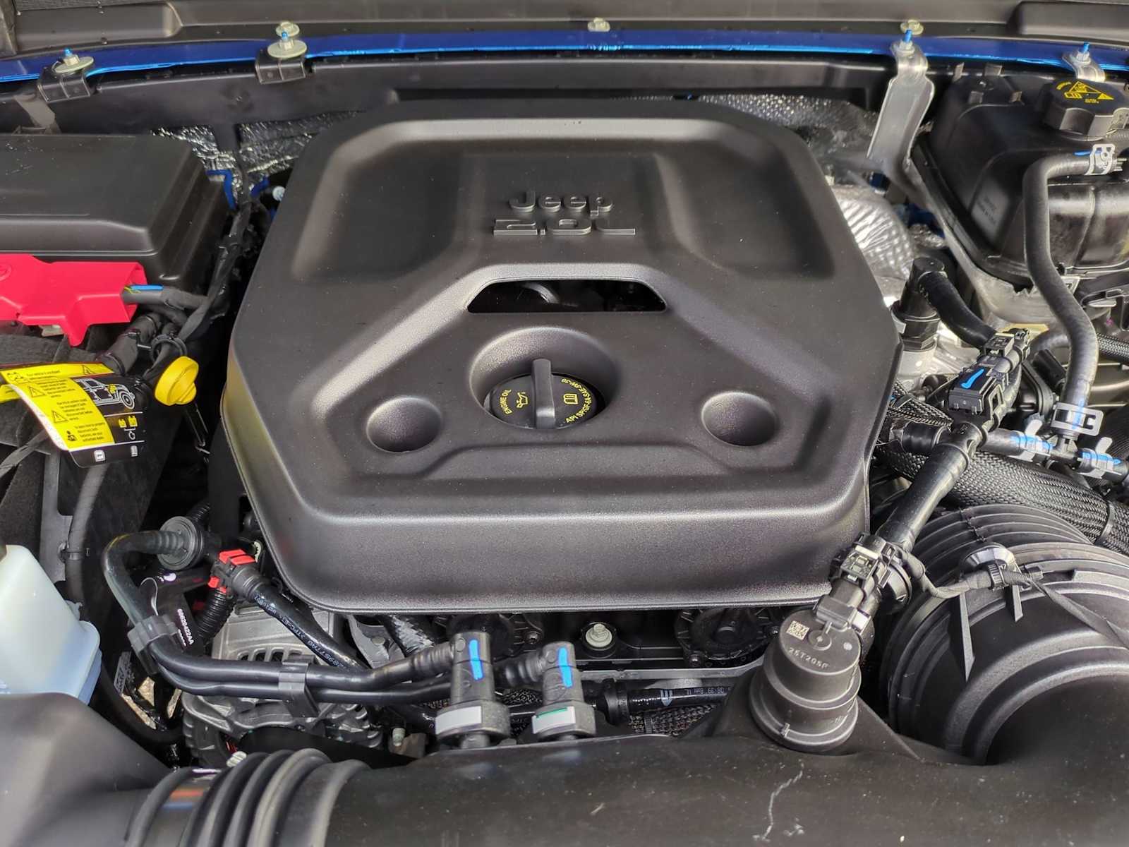 Thumbnail: 2026 Jeep Wrangler - 15