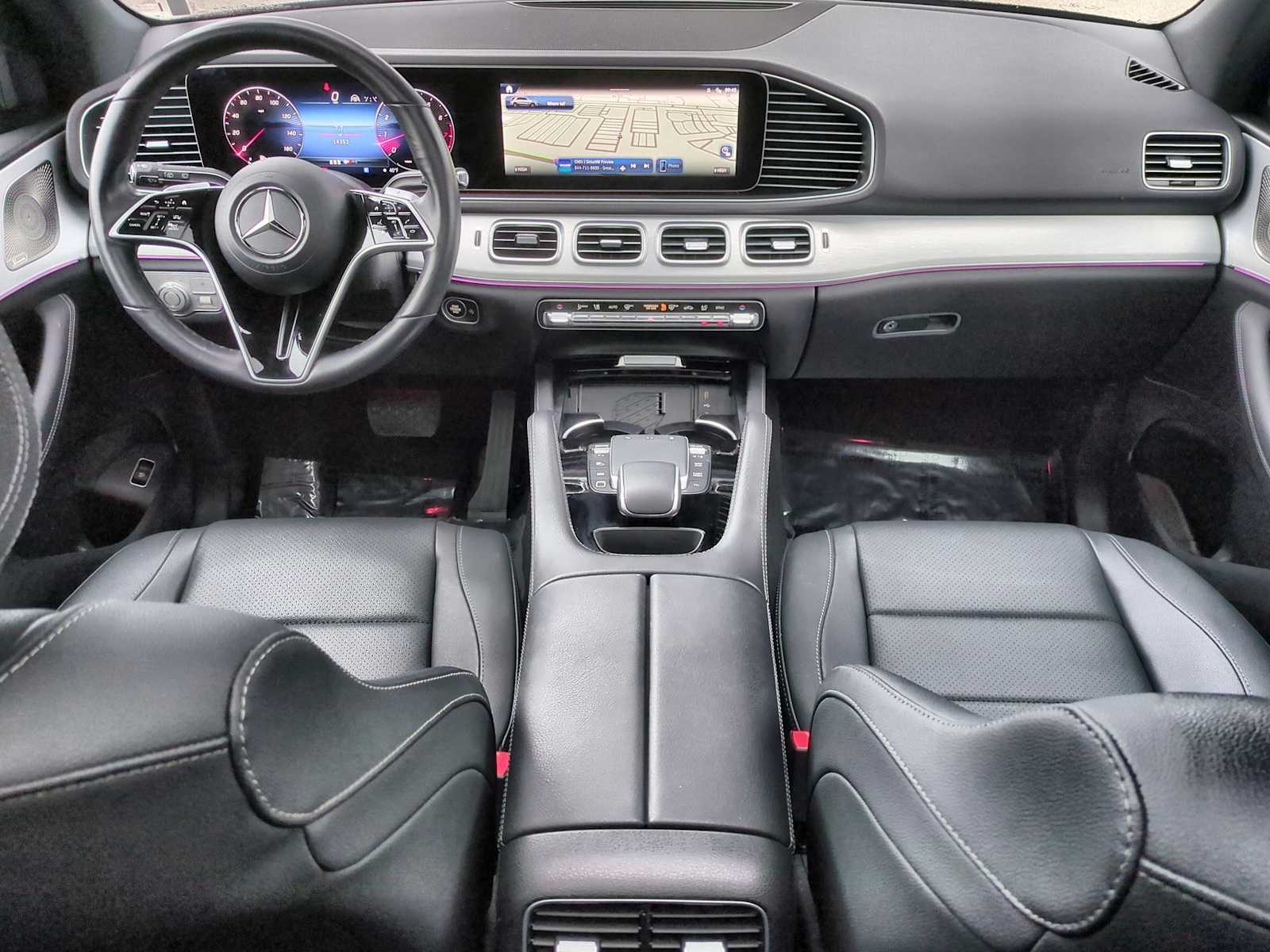 Thumbnail: 2025 Mercedes-Benz GLE - 15