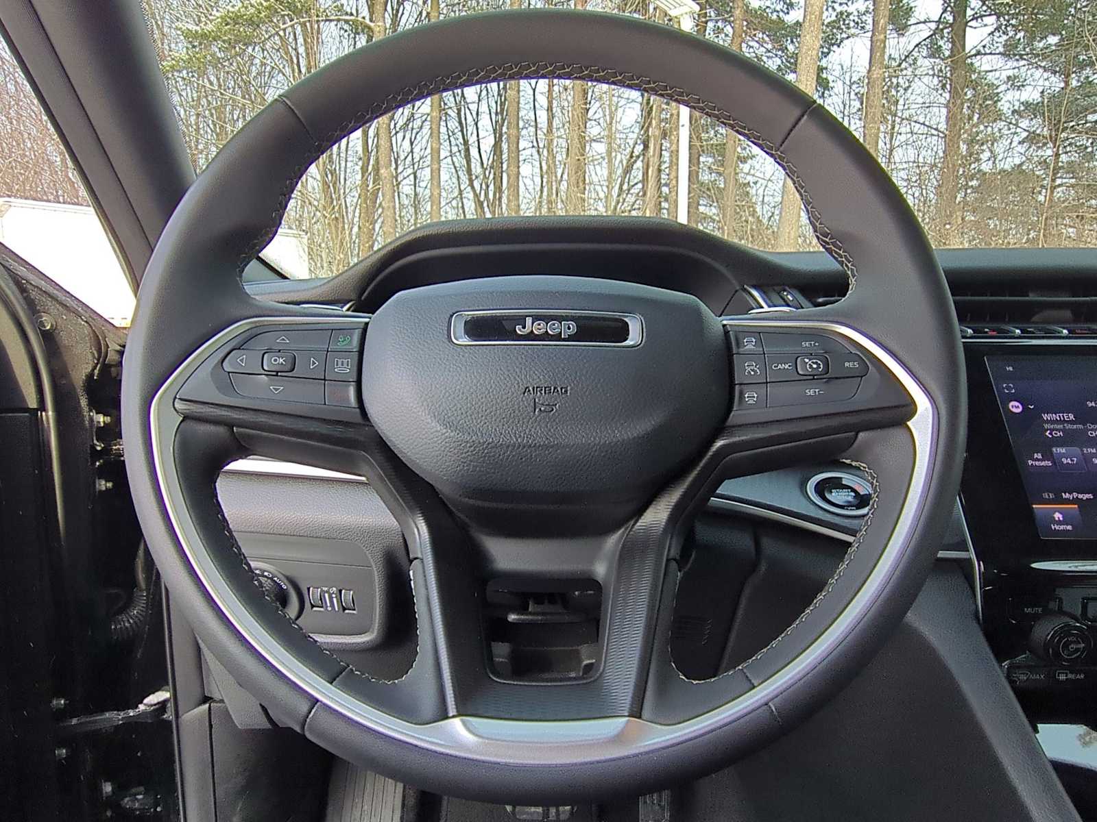 Thumbnail: 2025 Jeep Grand Cherokee - 22