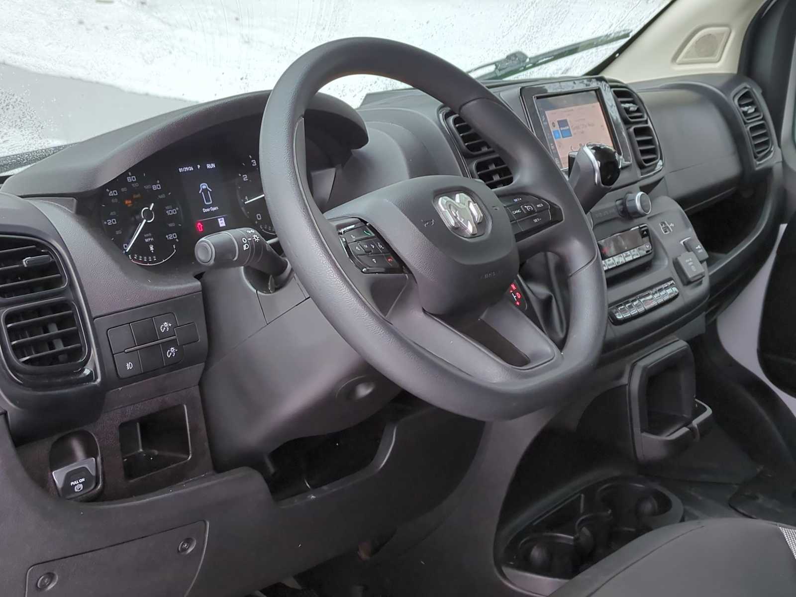 Thumbnail: 2023 RAM ProMaster - 10