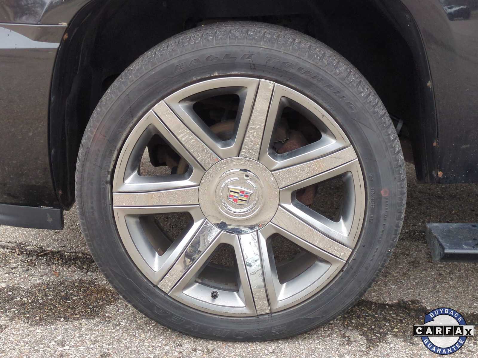 Thumbnail: 2013 Cadillac Escalade - 14