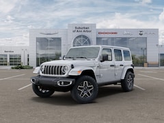 2026 Jeep Wrangler Sahara Sport Utility