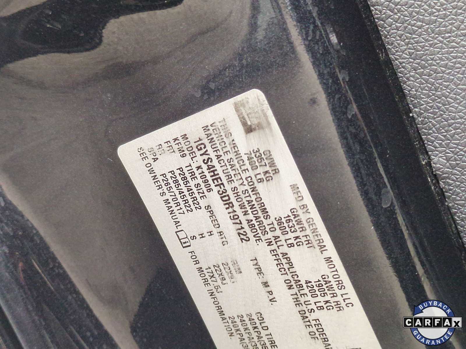 Thumbnail: 2013 Cadillac Escalade - 37