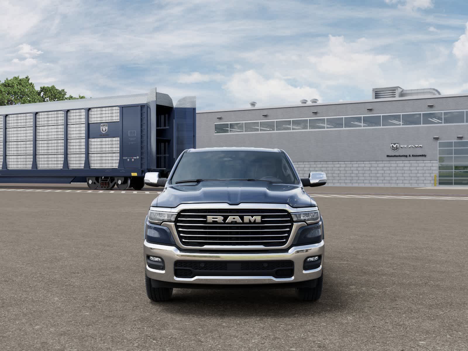 Thumbnail: 2026 RAM 1500 - 6