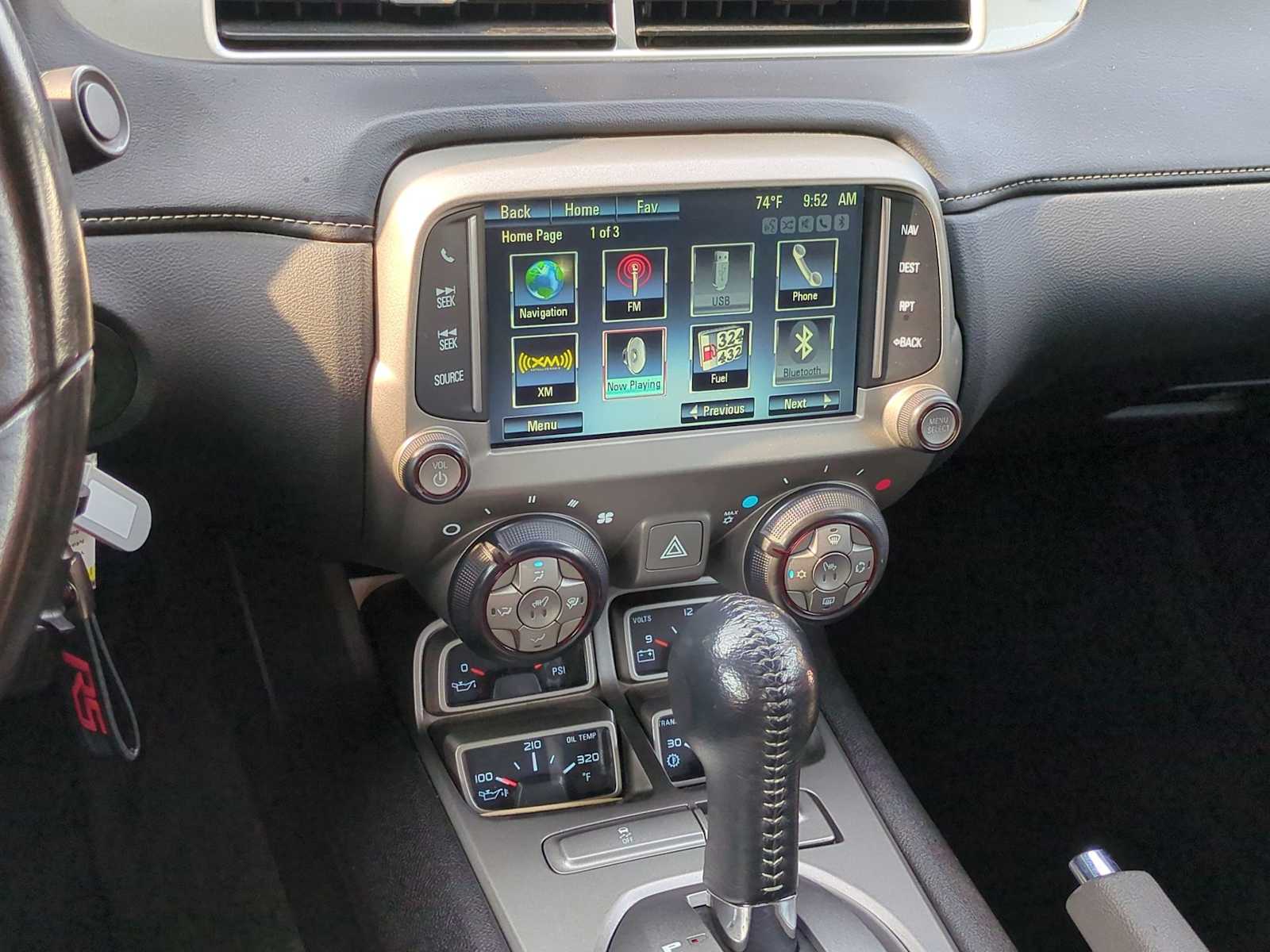 Thumbnail: 2014 Chevrolet Camaro - 28
