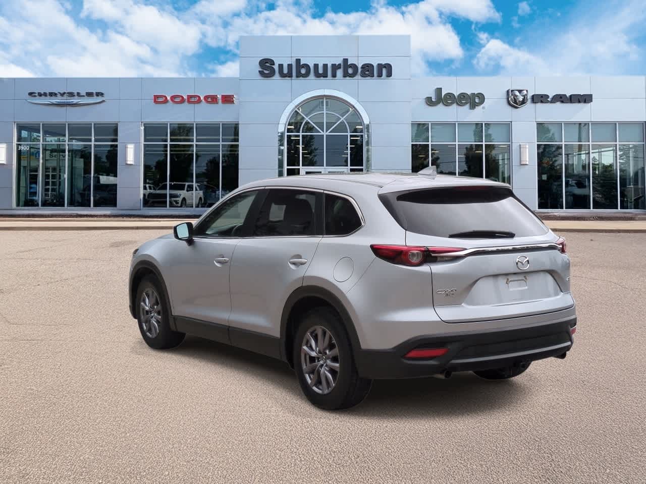 Thumbnail: 2019 Mazda CX-9 - 6