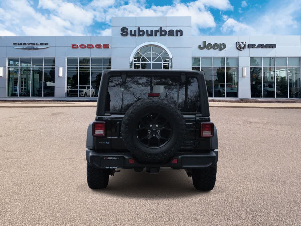 Thumbnail: 2025 Jeep Wrangler - 7