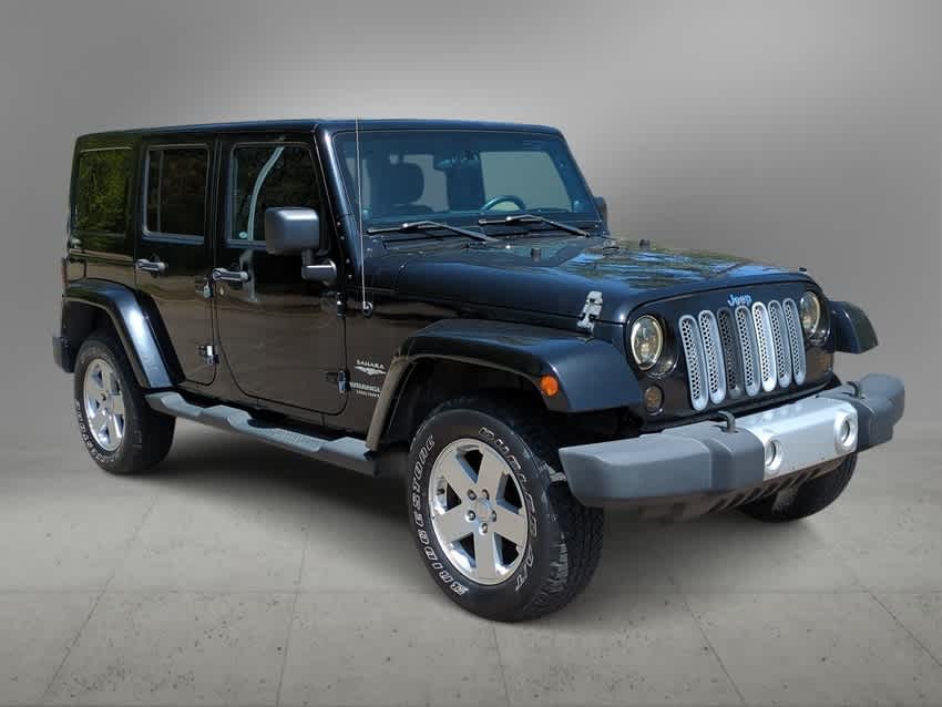 Thumbnail: 2012 Jeep Wrangler - 2