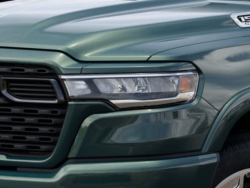 Thumbnail: 2026 RAM 1500 - 10