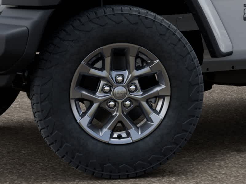 Thumbnail: 2026 Jeep Wrangler - 8