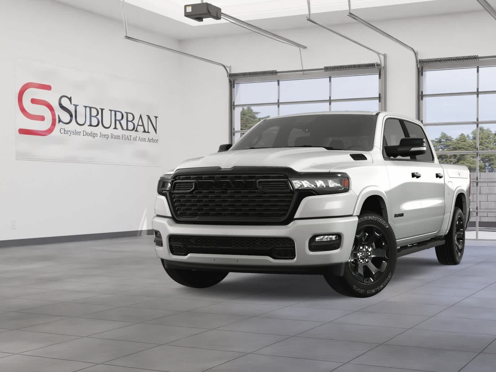 2025 RAM 1500 Big Horn -
                Ann Arbor, MI