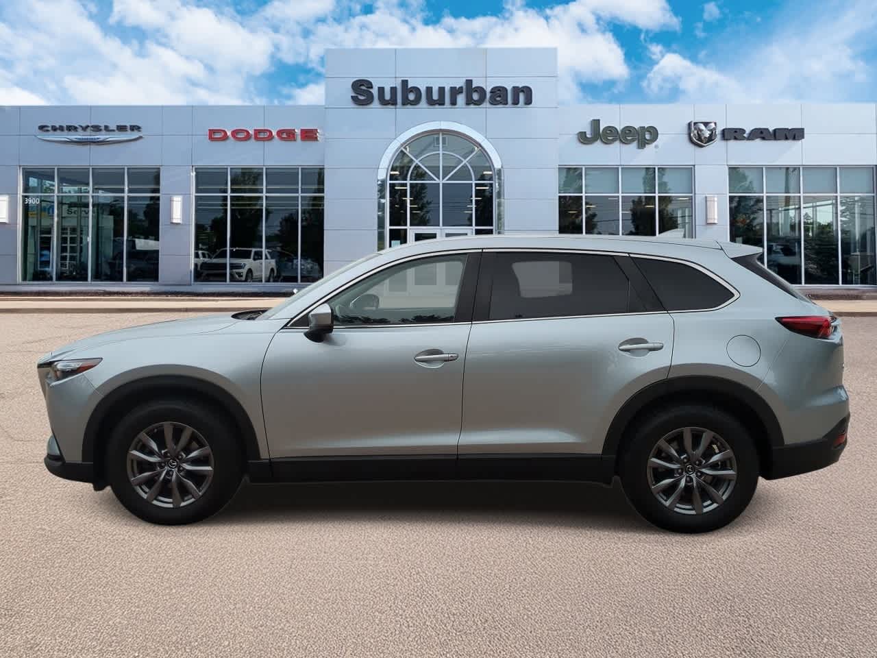 Thumbnail: 2019 Mazda CX-9 - 5