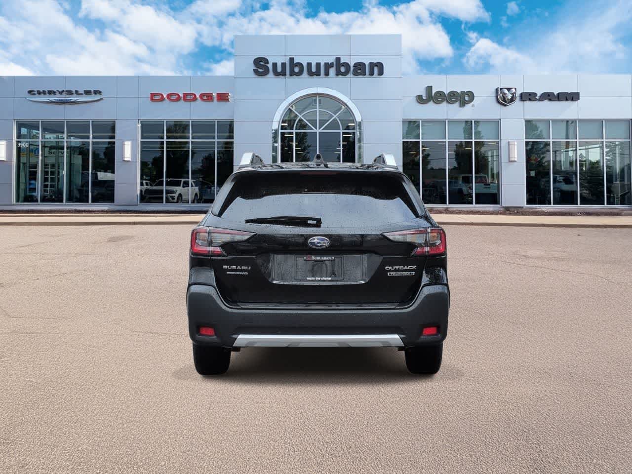 Thumbnail: 2024 Subaru Outback - 7