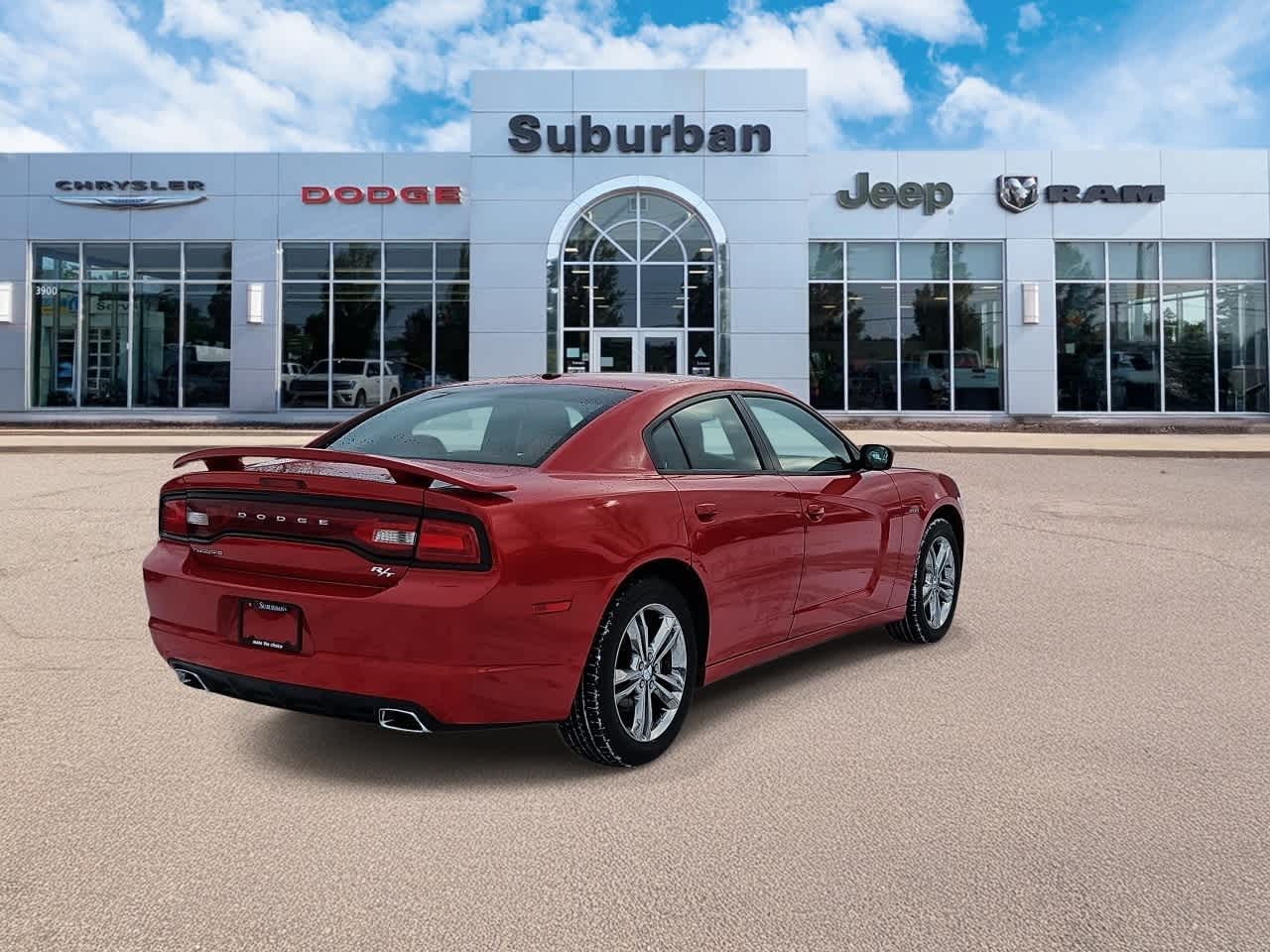 Thumbnail: 2011 Dodge Charger - 8