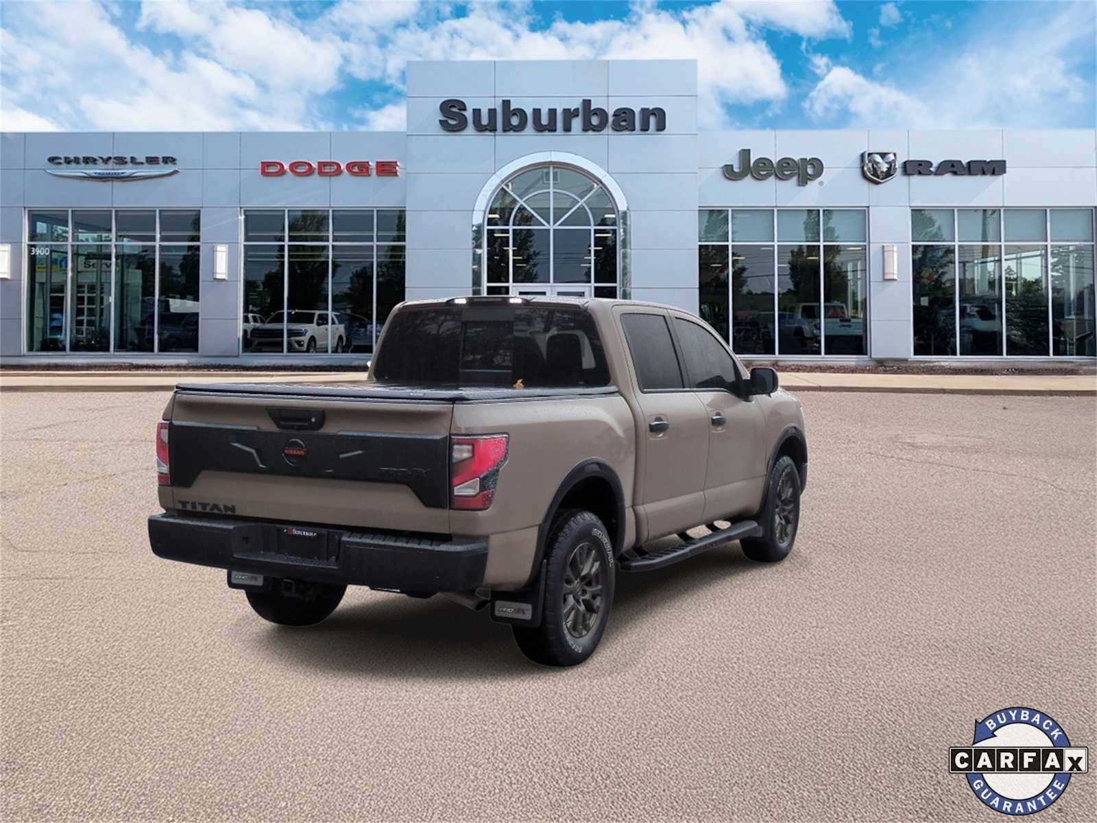 Thumbnail: 2021 Nissan Titan - 8